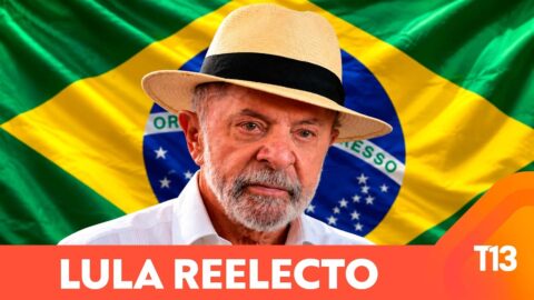 Lula gana las elecciones presidenciales en Brasil