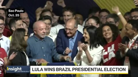 Lula gana su cuarto mandato en Brasil tras remontar en el balotaje