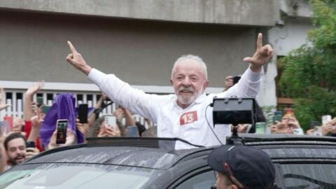 Lula gana un cuarto mandato al frente de Brasil