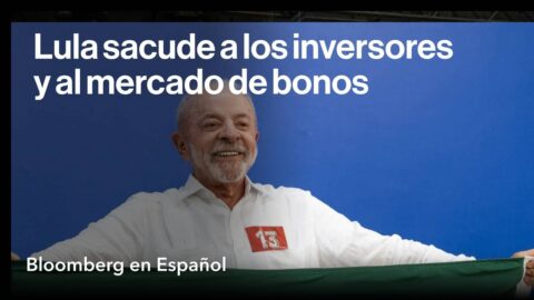 Lula reelecto en Brasil genera cautela entre inversores