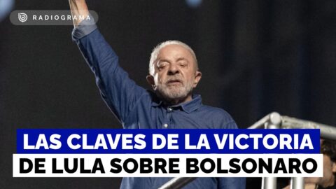 Lula vence a Flávio Bolsonaro en el balotaje de Brasil