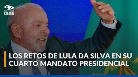 Lula vence a Flávio Bolsonaro en la segunda vuelta de Brasil