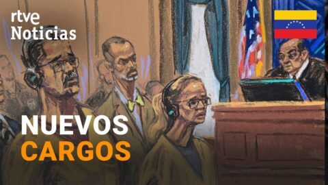 Maduro y Cilia Flores se declaran no culpables de nuevos cargos
