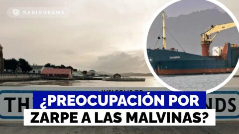 Magallanes pide a Cancillería evitar crisis con Argentina