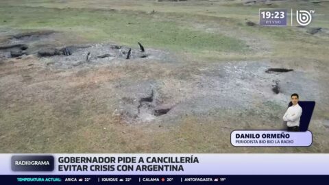 Magallanes y excomandantes piden firmeza a Cancillería ante Argentina