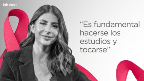 Majo Martino relató su diagnóstico de cáncer de mama
