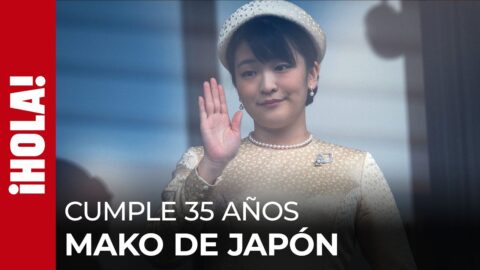 Mako de Japón cumple 35 años y su historia con la corona vuelve al centro