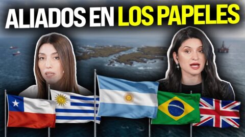 Malvinas: apoyos regionales conviven con vínculos comerciales con las islas