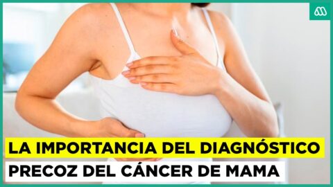 Mamografías: clave para detectar a tiempo el cáncer de mama en Chile