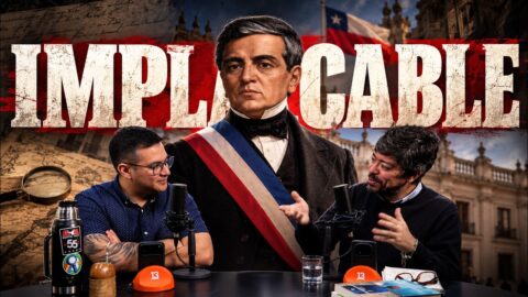 Manuel Montt: el primer presidente no militar de Chile