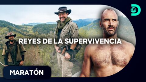 Maratón de supervivencia en vivo con Ed Stafford