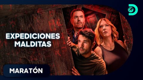 Maratón en vivo de Discovery con exploraciones y misterios