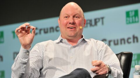 Marc Andreessen gana peso político en Washington