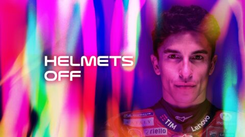 Marc Márquez habla de riesgo, pasión y adrenalina en MotoGP