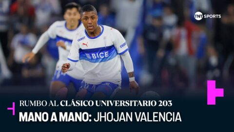 Marcelo Morales analiza el Clásico Universitario ante la UC