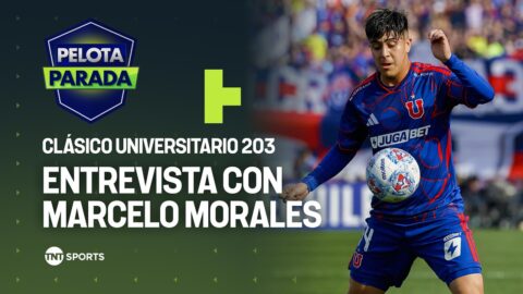 Marcelo Morales analiza la previa del clásico U de Chile vs. UC