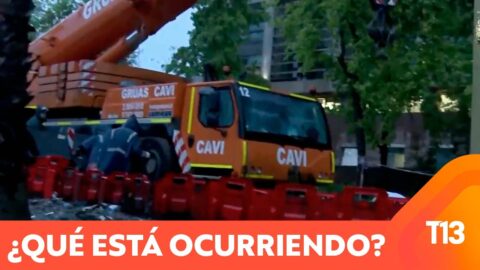 Marcone explica si llueve menos de lo esperado en Chile