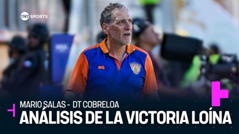 Mario Salas analiza el triunfo de Cobreloa ante Rangers