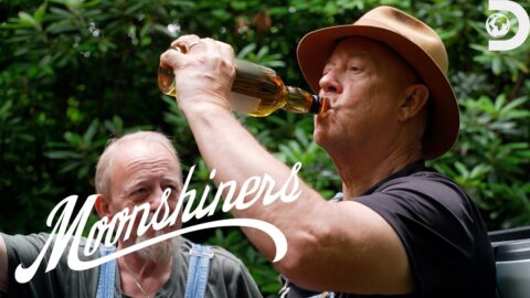 Mark y Digger prueban un scotch de 12 años