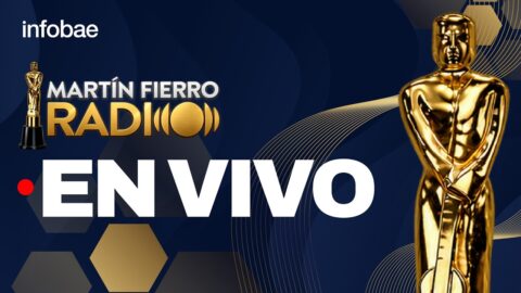 Martín Fierro de Radio 2026: la gala en vivo desde las 20 hs