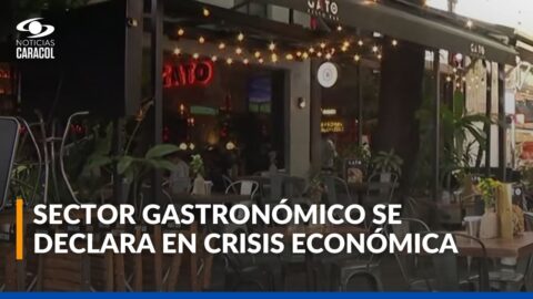 Más de 1.100 restaurantes cerraron en Medellín en el último año