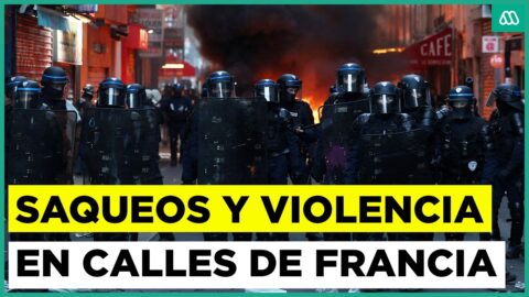 Más de 2.390 detenidos por protestas en Francia