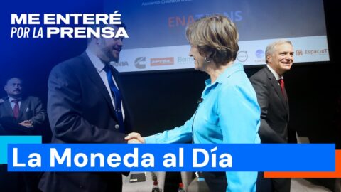 Matthei y Kaiser: una alianza política con tensiones