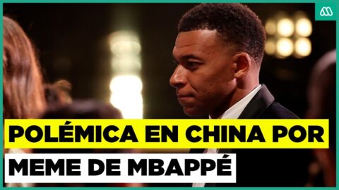 Mbappé pide disculpas en China tras boicot por meme con Mao