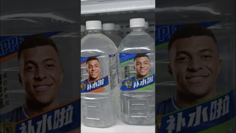 Mbappé pide disculpas en China tras polémica por comentarios sobre Mao