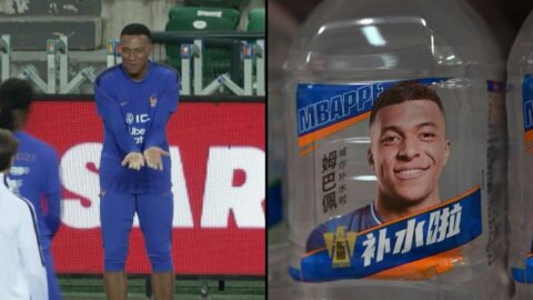 Mbappé pide disculpas por comentarios sobre Mao en China