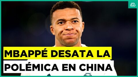Mbappé queda en la mira en China tras un meme sobre Mao Zedong