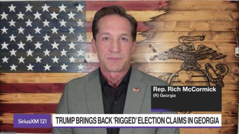 McCormick: el GOP debe atraer votantes negros en Georgia