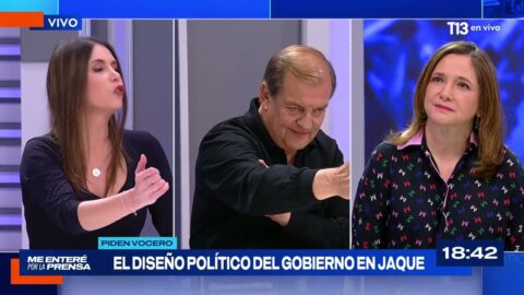 Me Enteré por la Prensa: mesa de análisis con Martorell y Vidal