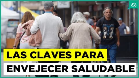 Médicos explican qué cuidados iniciar desde los 30 y 40 años para envejecer bien