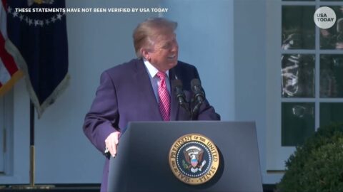 Melania Trump impulsa salud de la mujer en investigación médica