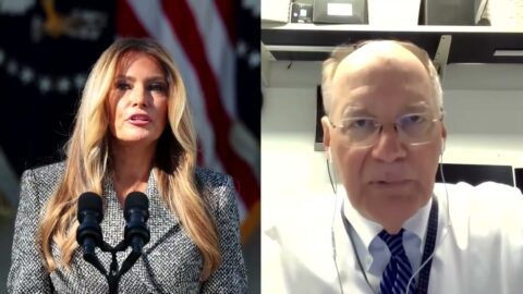 Melania Trump impulsa un alto el fuego en Oleshky, Ucrania