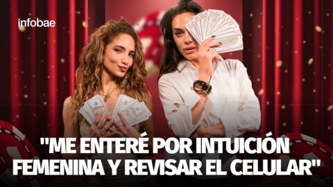 Melody Luz opina sobre la fidelidad tras los chats de Alex