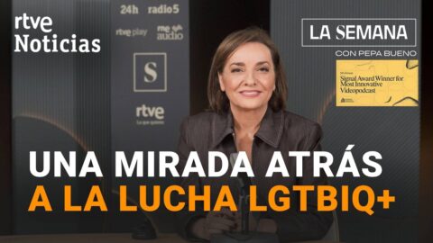 Memoria de la lucha LGTBIQ+ en España, en un especial en directo
