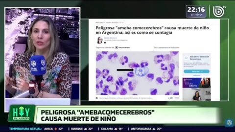 Meningitis amebiana causa muerte de niño en Fiambalá