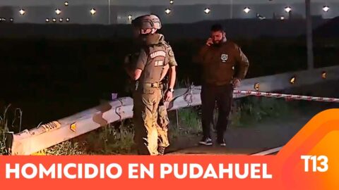 Menor de edad muere baleado en Pudahuel y es abandonado en centro asistencial