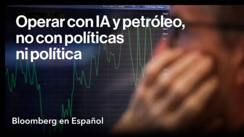 Mercados analizan petróleo e inteligencia artificial en la apertura