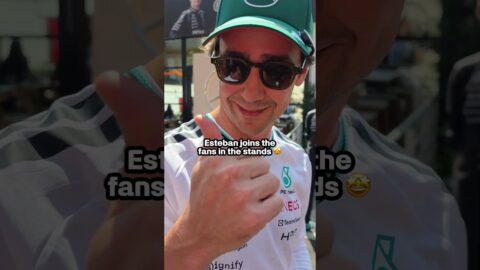 Mercedes F1 publica un video vinculado al GP de México