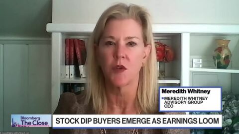 Meredith Whitney prevé dificultades para minoristas en balances