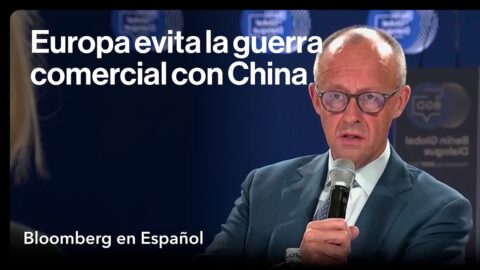 Merz descarta un conflicto comercial de la UE con China