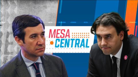 Mesa Central: nueva edición del domingo 25 de octubre
