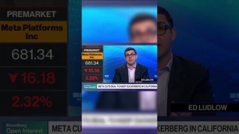 Meta responde al impuesto a multimillonarios en California