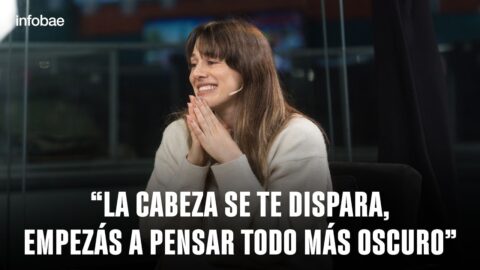 Micaela Lapegüe habla de la maternidad tras el nacimiento de Delfina