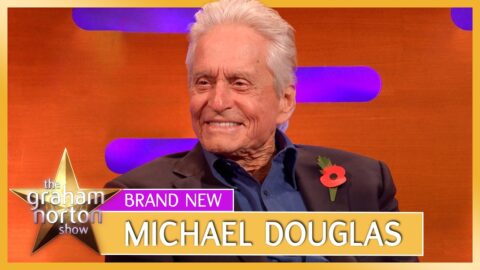 Michael Douglas habla de lo que aprendió al escribir sus memorias