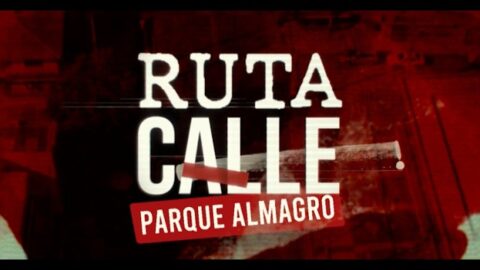 Microtráfico domina el Parque Almagro, según reportaje de T13