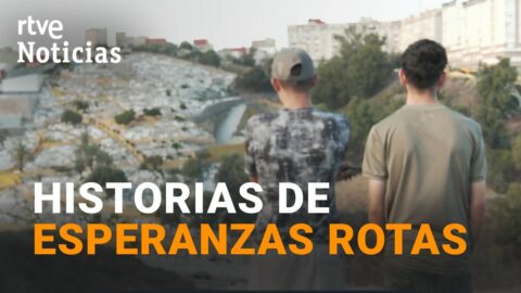 Migrantes en Ceuta: así viven tras el salto masivo